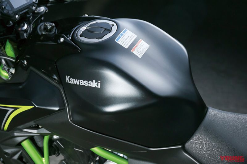 カワサキZ650