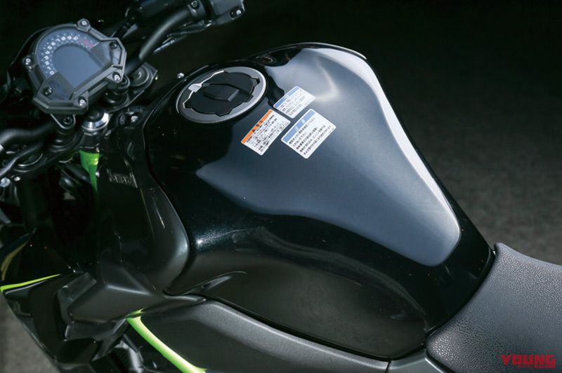 カワサキZ900