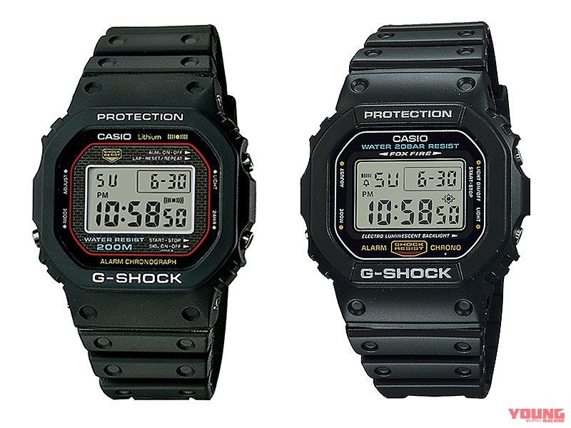 カシオ　腕時計　スーパーカブ　G-SHOCK  60周年コラボモデル　限定品