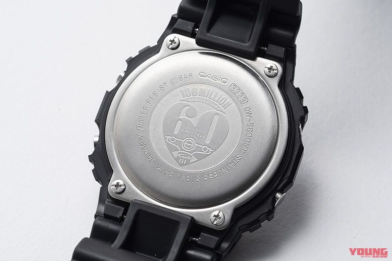 限定値下げ】G-SHOCK スーパーカブ 限定品 - 腕時計(デジタル)