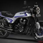ホンダ新型CB900F（予想CG）