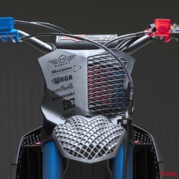 KAWASAKI KX450 Custom [2019]