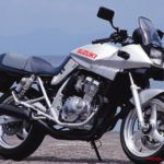 スズキ　カタナ　GSX250S