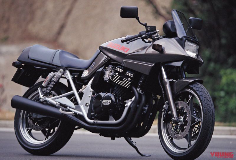 カタナ GSX400S