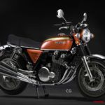 ホンダCB900FOUR（予想CG）