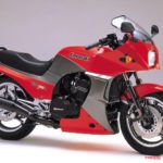 Kawasaki GPZ 900 R (1984)