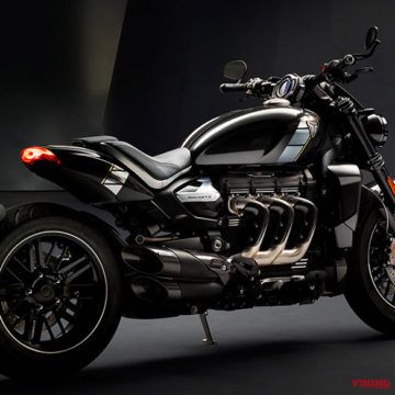 TRIUMPH　ROCKET TFC CONCEPT
