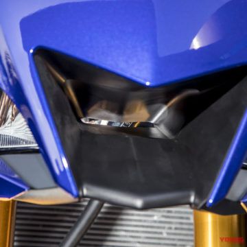 YAMAHA YZF-R25 [2019]