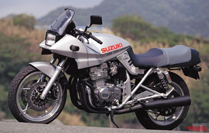 カタナ GSX400S