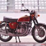 ホンダCB750FOUR（1969）
