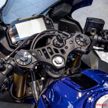 YAMAHA YZF-R25 [2019]