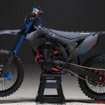 KAWASAKI KX450 Custom [2019]