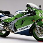 Kawasaki ZXR 750 (1989)