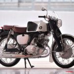 ホンダ ベンリィ CB92 スーパースポーツ（1959）