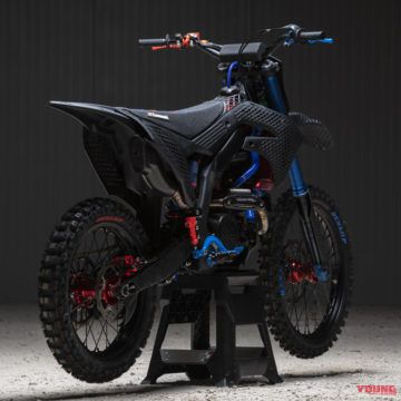 KAWASAKI KX450 Custom [2019]