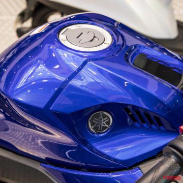 YAMAHA YZF-R25 [2019]