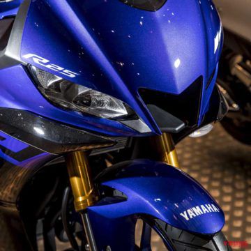 YAMAHA YZF-R25 [2019]