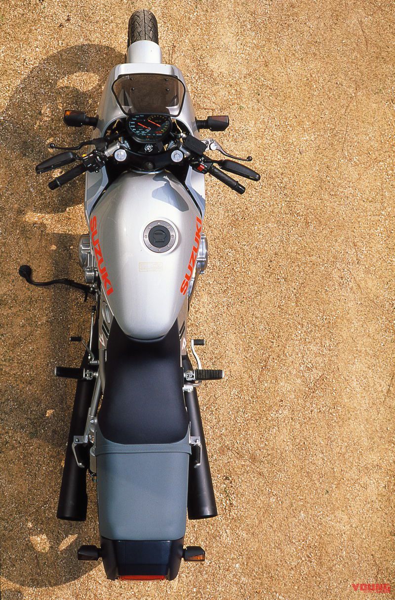 GSX400S カタナ