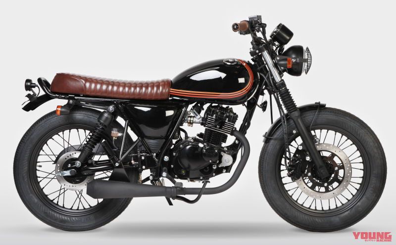UK MUTT MOTORCYCLES Release New Model Price | Webike Philippines News