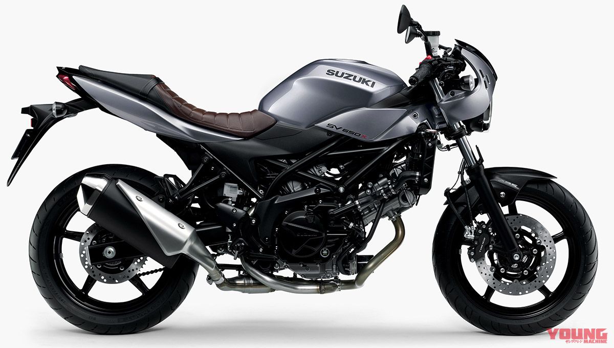 SV650X ABS