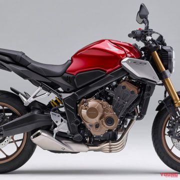 HONDA CB650R