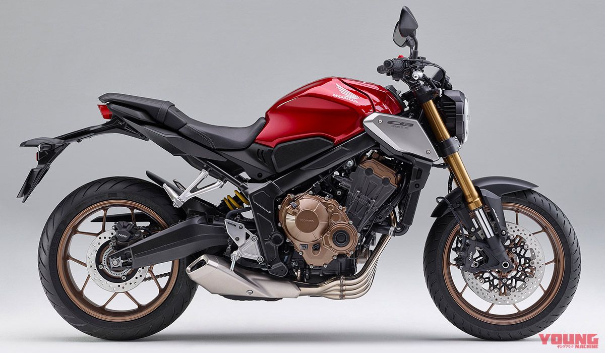 HONDA CB650R