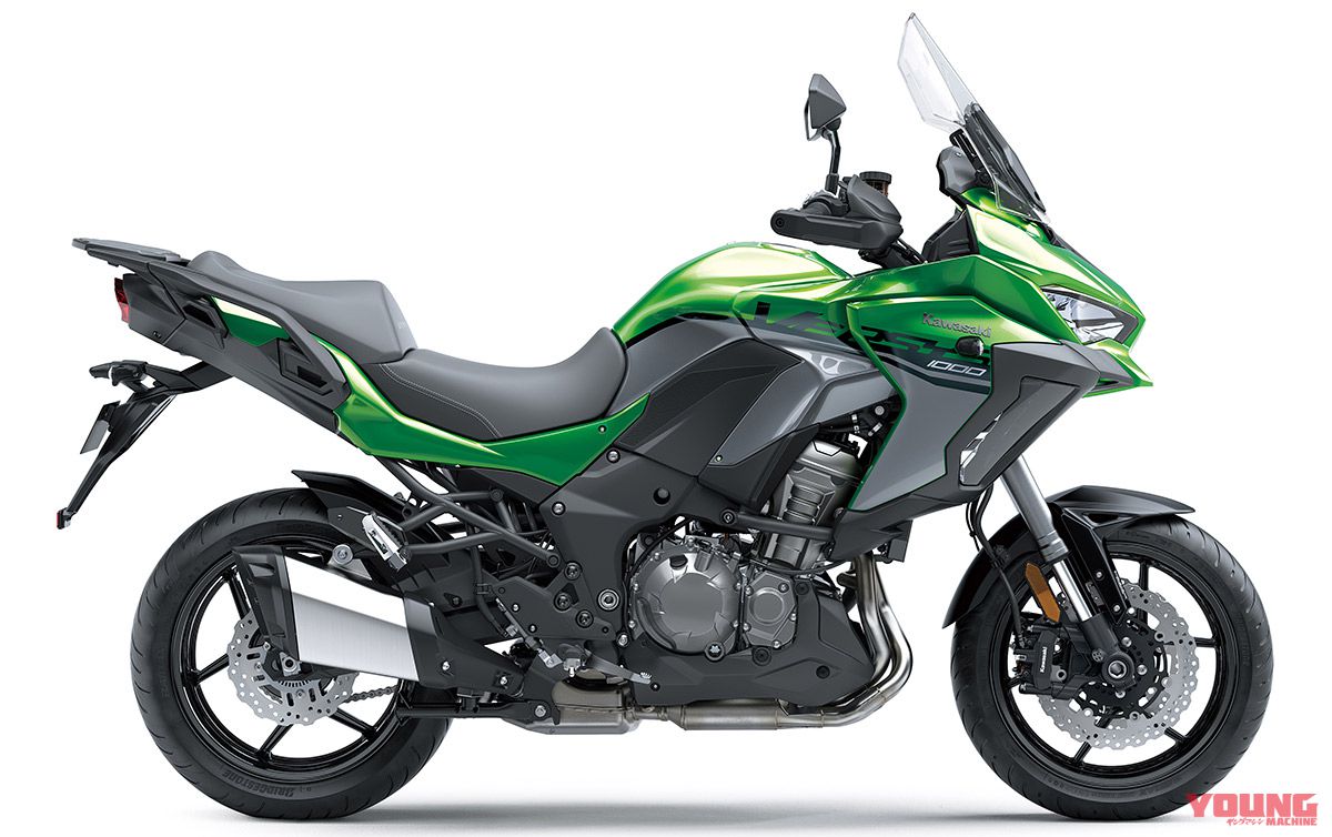 KAWASAKI VERSYS 1000 SE