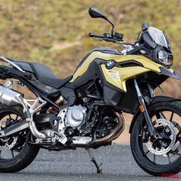 BMW F 750 GS
