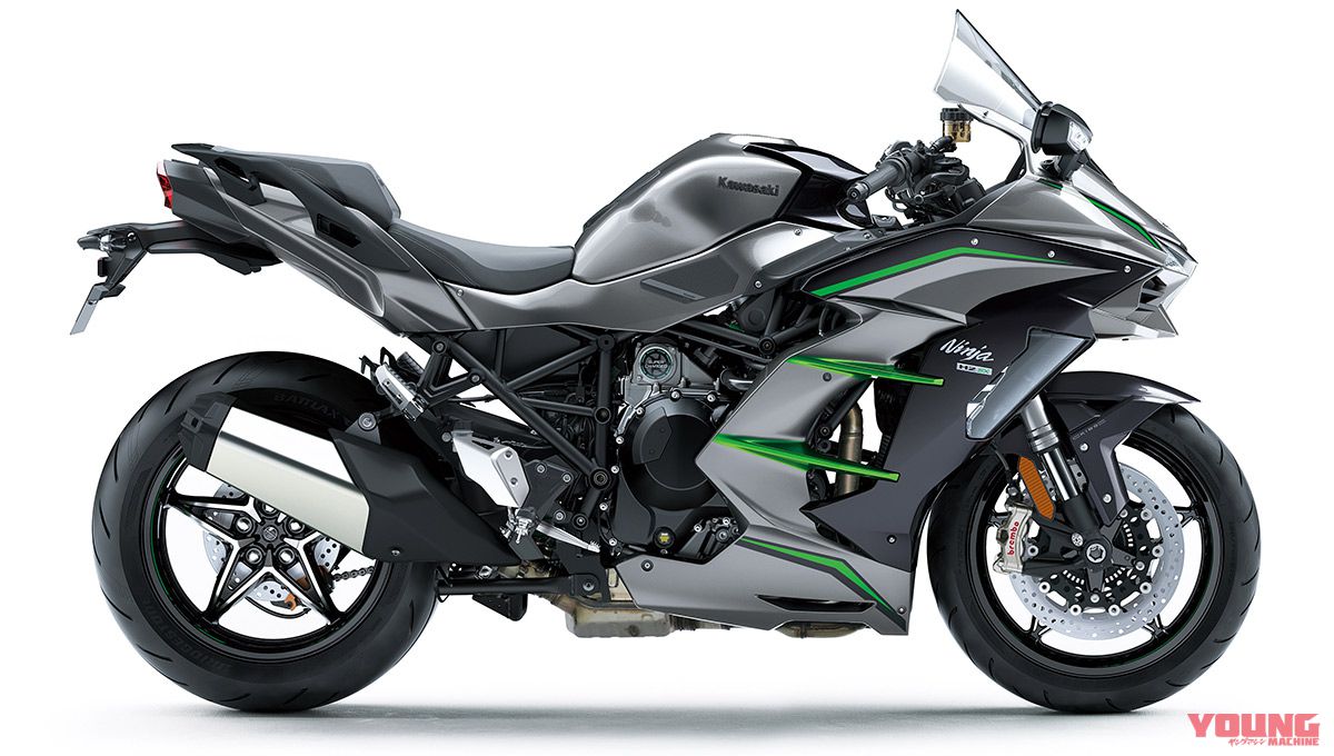 KAWASAKI Ninja H2 SX SE+(2019)