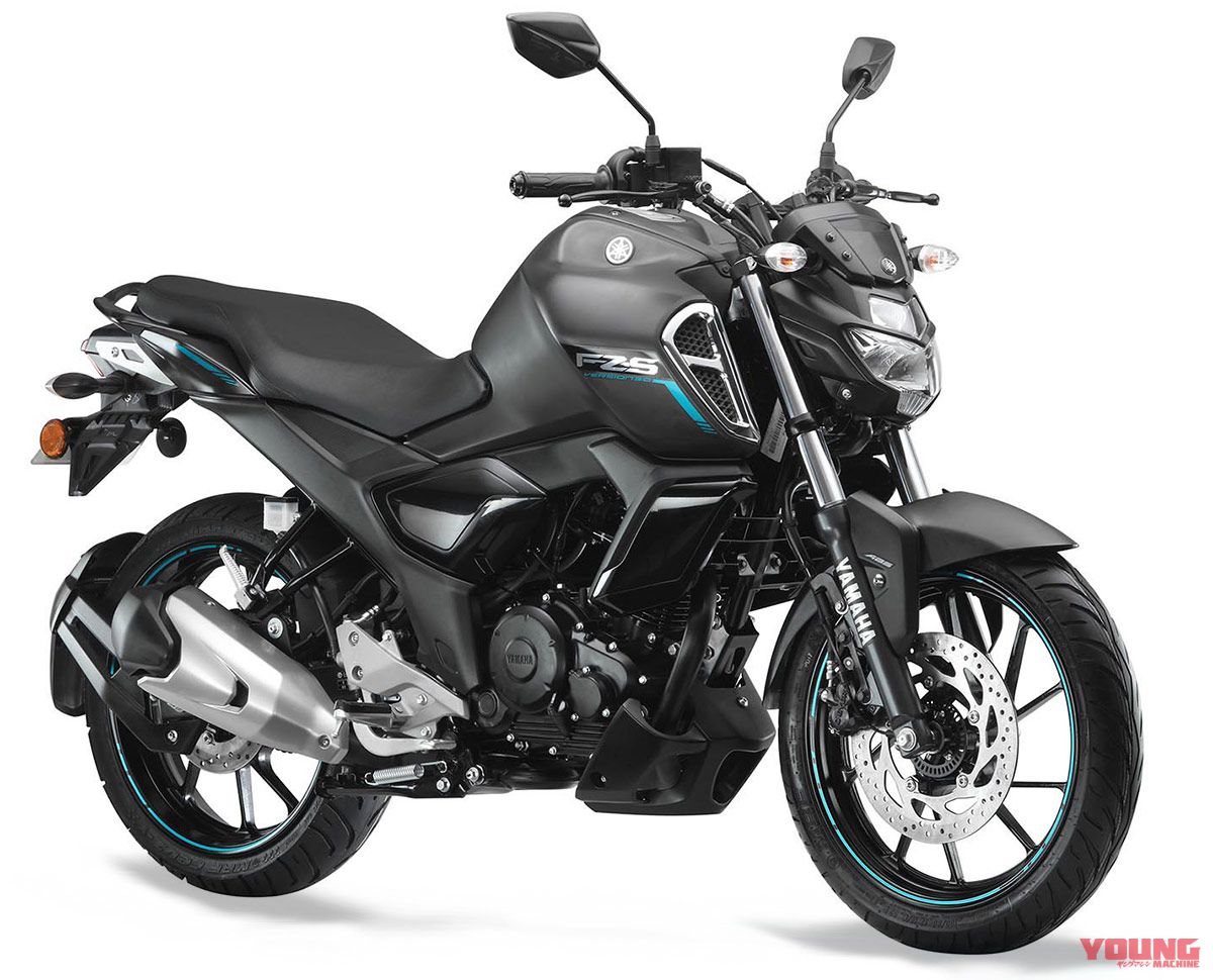 New Yamaha Fz Price Yamaha FZ 25 Price EMI Specs Images Mileage 