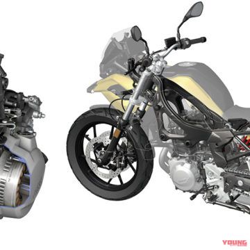 BMW F 750 GS