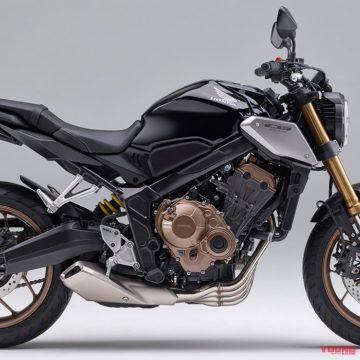 HONDA CB650R
