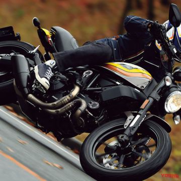DUCATI SCRAMBLER MACH 2.0