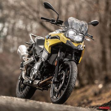 BMW F 750 GS