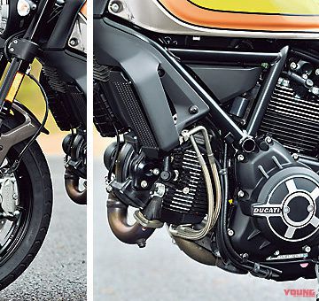 DUCATI SCRAMBLER MACH 2.0