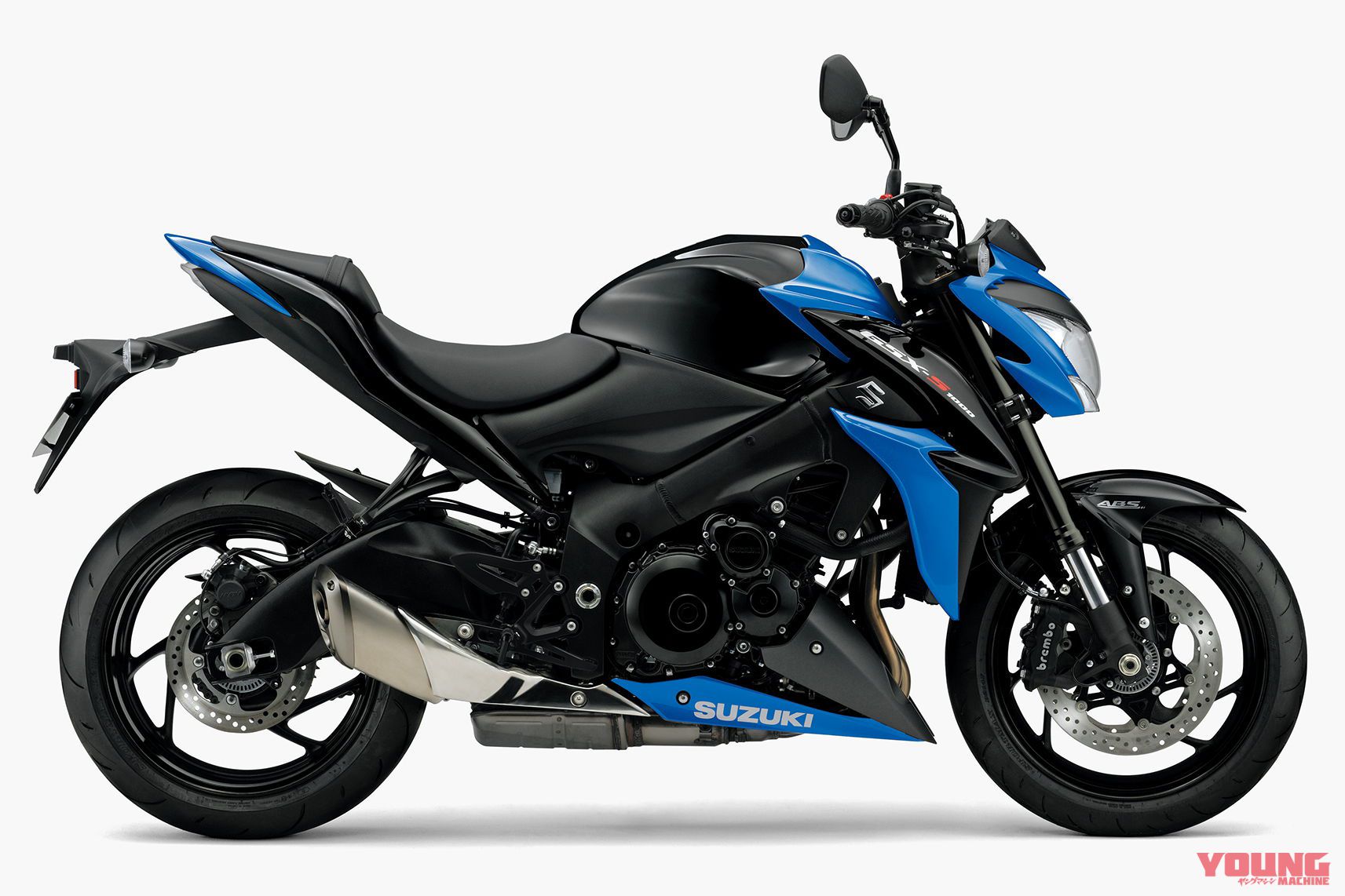 スズキ［2019］GSX-S1000F／GSX-S1000／GSX-S750がカラーリング変更│WEBヤングマシン｜新車バイクニュース