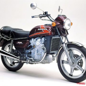 HONDA WING GL400/500 [1978/1977]