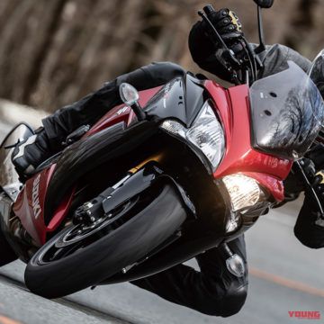 SUZUKI GSX-S1000F ABS