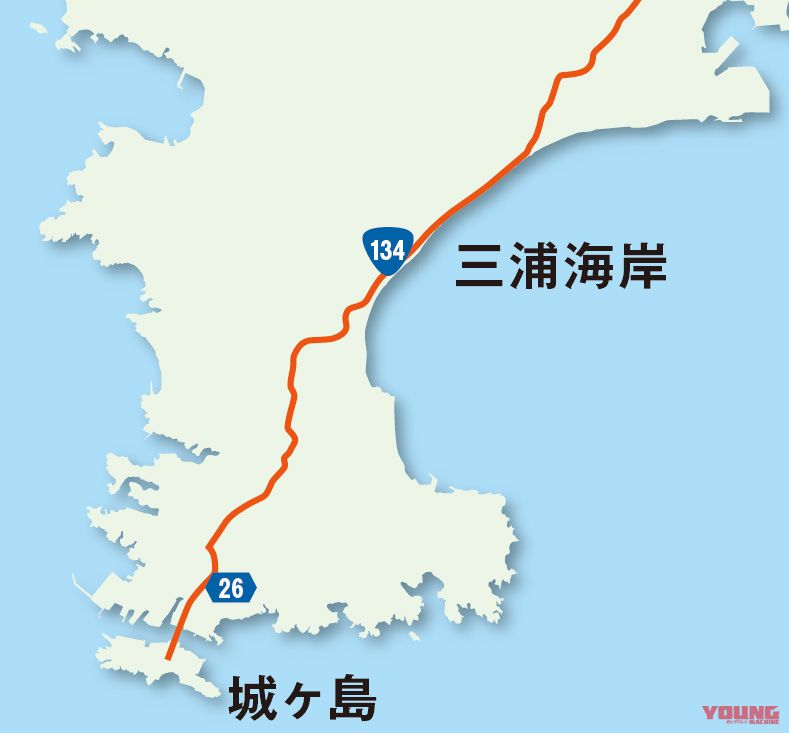 三浦海岸
