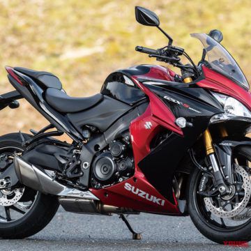 SUZUKI GSX-S1000F ABS
