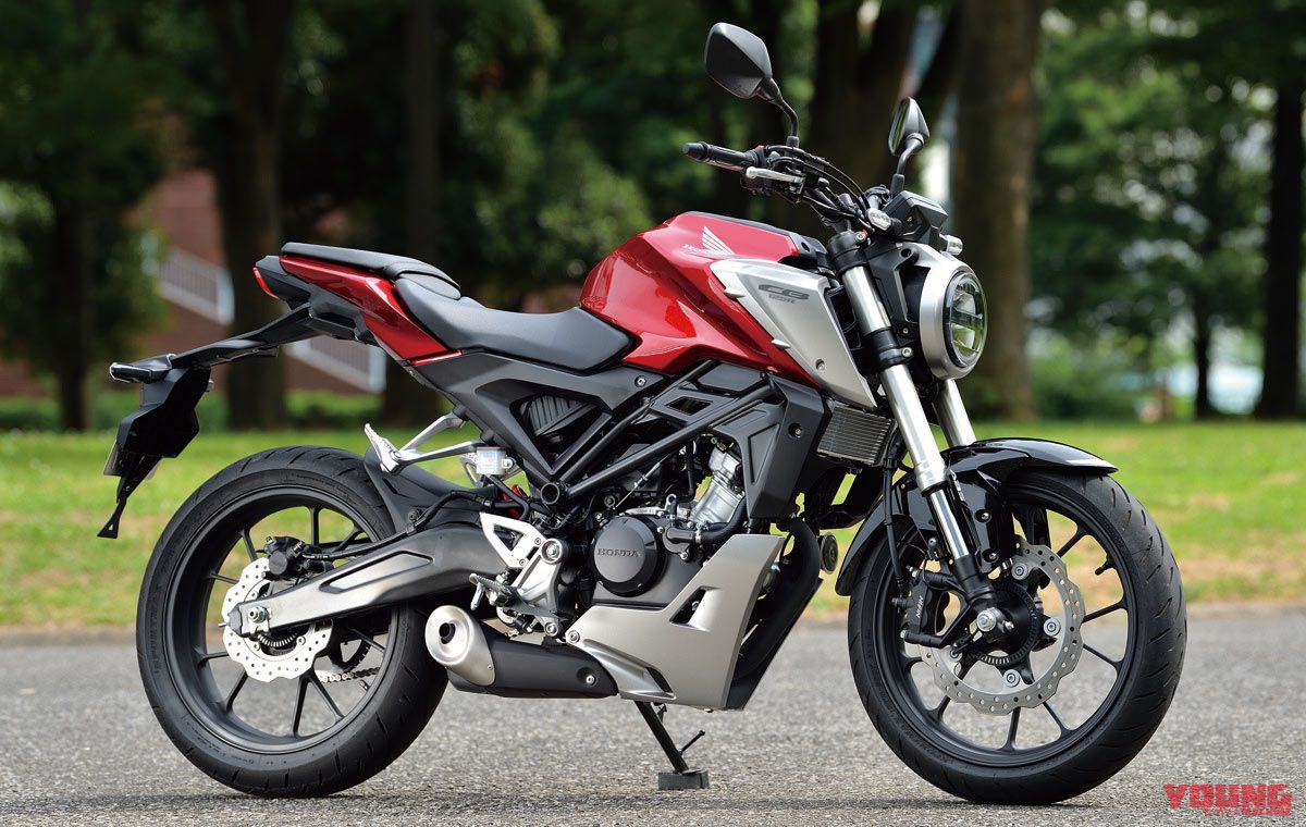 HONDA CB125R [2018]