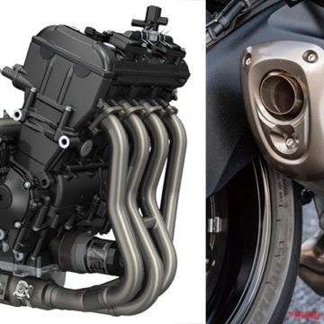 SUZUKI GSX-S1000F ABS
