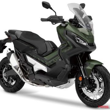 HONDA X-ADV