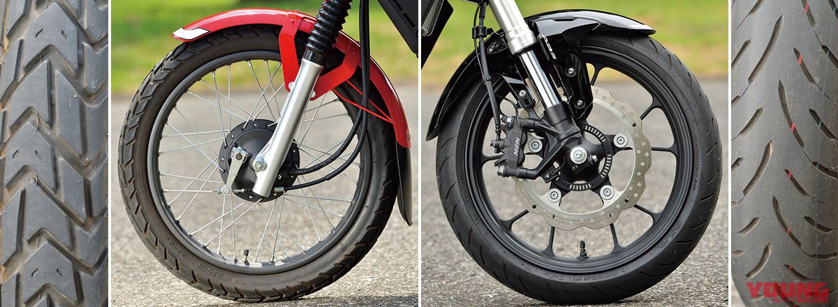 HONDA CROSS CUB 110/CB125R