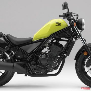 HONDA REBEL 250 [2018]
