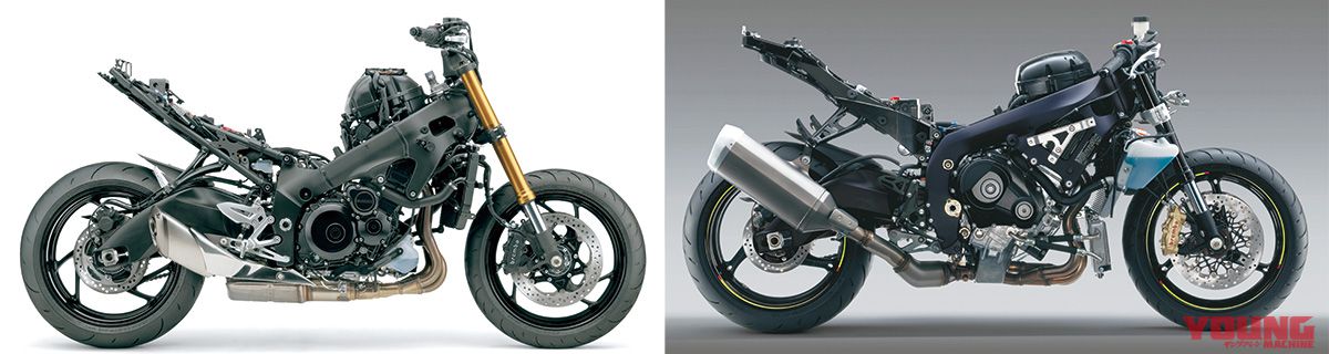 SUZUKI GSX-S1000F ABS