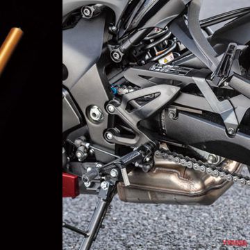 SUZUKI GSX-S1000F ABS