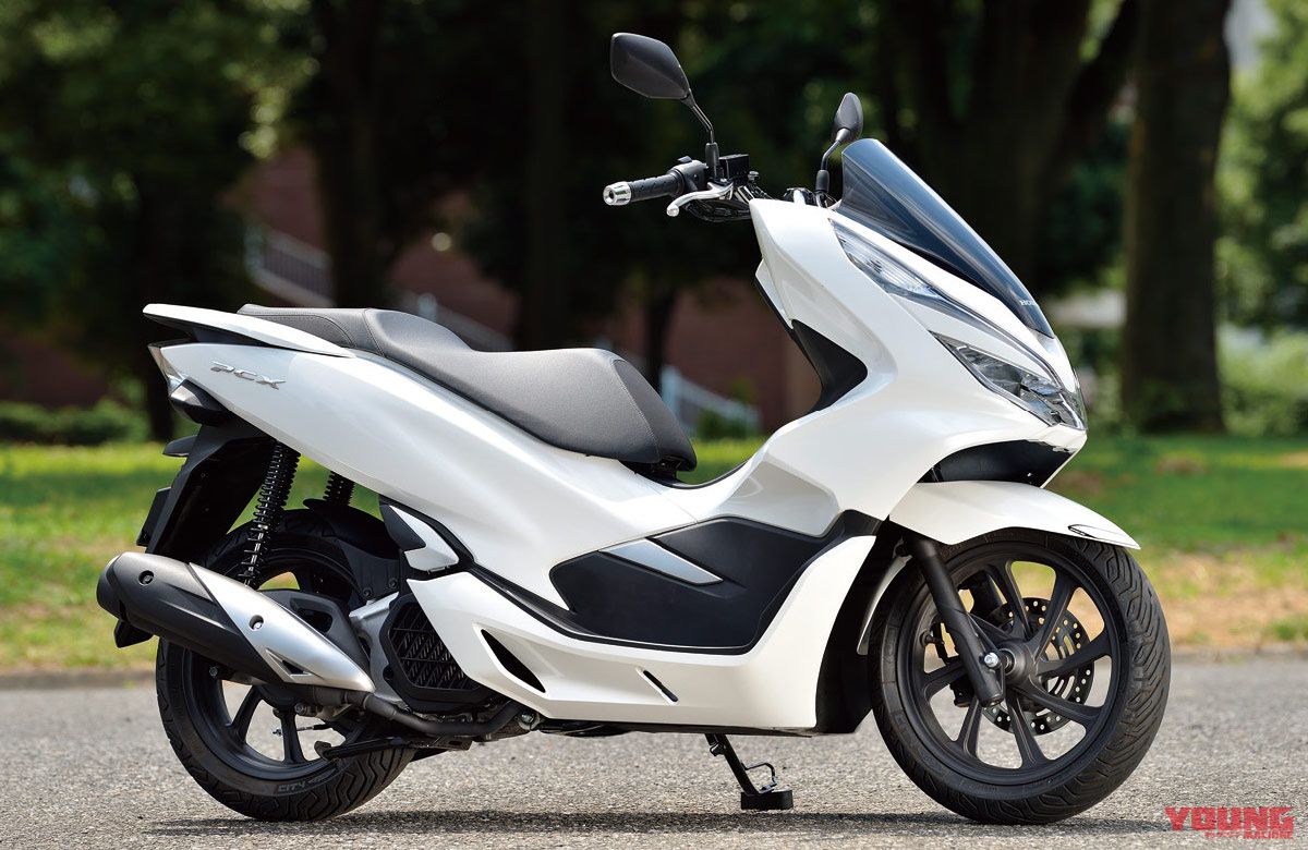HONDA PCX [2018]