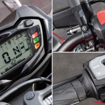 SUZUKI GSX-S1000F ABS