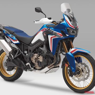 HONDA AFRICA TWIN [2019]